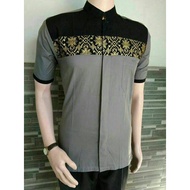 PRIA The Latest Model Of The Coco Shirt For Men Batik 09W