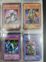 遊戲王卡  舊版银碎