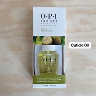 KL Stock OPI Nail Envy Nail Polish Lacquer Strengthener  T80 Nail Treatment Cuticle Oil 15ML