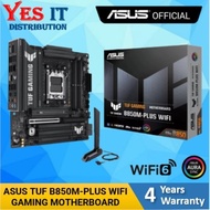 ASUS TUF B850M-PLUS WIFI6  / TUF GAMING B850-PLUS WIFI 7 DDR5 GAMING MOTHERBOARD