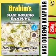 BRAHIM'S Nasi Goreng Kampung 250g Fried Rice Kampung Style