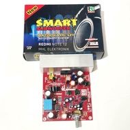 KIT POWER SUBWOOFER BAZOKA 12V 12VDC 12 VOLT SUB WOOFER BASS LOW AMPLIFIER CAR MOBIL BAZOOKA BAZOKA 