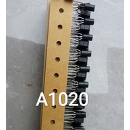 2SA1020 A1020 TSB A 1020 BIPOLAR BJT SINGLE TRANSISTOR BI09 TRANSISTOR A1020 TSB