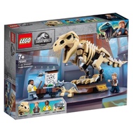 [ Ms.M ] 76940 LEGO Jurassic World T.Rex Dinosaur Fossil Exhibition