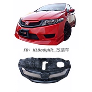 " READY STOCK " HONDA CITY Type R Front Grill  GM2 2008 2009 2010 2011 2012 2013