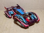 【#TAMIYA 19424 零件-車殼】1/32 迷你四驅車 GUN BLASTER XTO 快槍俠進化版 爆走兄弟