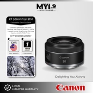 Canon RF 50mm f1.8 STM Lens / Canon RF 50mm f/1.8 STM Lens