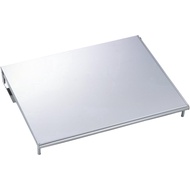 【Direct from Japan】Yoshikawa 1304170 Stove Top Cover, Oil Splash Guard, Work Space Protection, Gas S