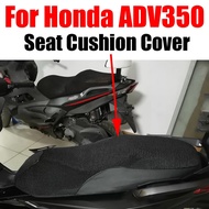 YES For Honda ADV350 ADV 350 2022 2023 Motorcycle Accessories Mesh Seat Cushion Cover Protection Ins