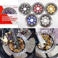 Front Disc Plate 220mm LC135/SRL 110/SRL 115 Brembo Disc Plate 220mm LC135/SRL 110/SRL 115 Floating 