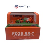 Inno64 Mazda RX7 FD3S LBWK SPECIAL MALAYSIA DIECAST EXPO 2024