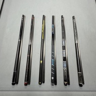 Predator Sport 2 AMP SW + Jflowers JF20-21F + Raven Cue by amorty (3 Stik Play)