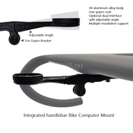 THE ONE/Java/Shimano/Pardus/Canyon/Argon18/Igpsport  Intergrated Handlebar Bike Computer Mount