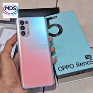 OPPO RENO 5 (5G) 8/128GB SECOND FULLSET ORIGINAL OPPO