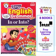 Reading Book For Kids- Easy English Grammar+FREE Book -Readers -Easy -Book-Children-Phoenics-Kinderg