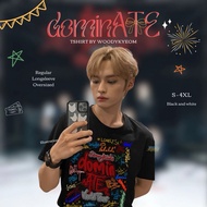 ✨ STRAY KIDS DOMINATE TSHIRT BY WOODYKYEOM