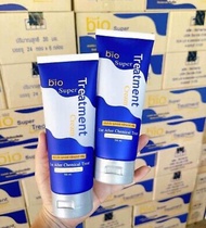 GREEN BIO Super Treatment Cream Hair Conditioner for Damage Hair 150ml