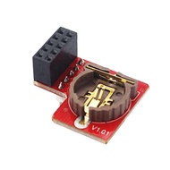 Real Time Clock Module I2C RTC DS1307 High Precision RTC Module Expansion Board for Raspberry Pi 4 B