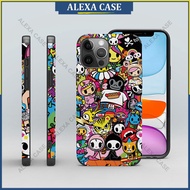 Tokidoki Unicorno Phone Case for iPhone 17 Pro Max / iPhone 16 Pro Max / iPhone 15 Pro Max / iPhone 