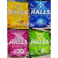 Halls Candy / Coklat Halls 100pcs Halal Thailand