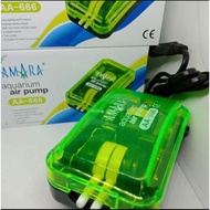 Amara AA666. 2-hole AERATOR Air Pump