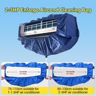 2-3Hp Aircond Tools Air Conditioner Cover Aircon Cleaning Tool Air Cleaner aircond service kit set