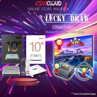 🔥LUCKY DRAW🔥 SVICLOUD SVI CLOUD 10S / 10P+ / 9MAX 【PM to get Promotion Price】 2GB RAM+32GB ROM / 4GB