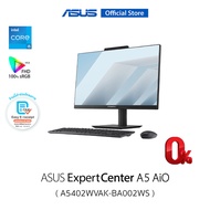 ASUS ExpertCenter A5 AiO A5402WVAK-BA002WS, all-in-one,  Intel Core i5-1340P, 8GB DDR4, Intel Iris Xᵉ Graphics, 512GB M.2 NVMe PCIe 4.0 SSD