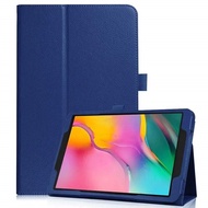 For Samsung Galaxy Tab A9 Plus 11 Case PU Leather Stand Magnetic Flip Tablet Cover Tab A7 10.4 T510 T515 T500 T505 A6 A8 10.5