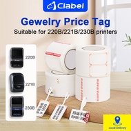 CLABEL Jewelry Sticker for Printer 220B / 221B / 230B / 320B