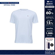 Tommy Hilfiger เสื้อยืด ผู้ชาย รุ่น 7904671 100 - สีขาว