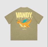 Vandy The Pink x Pokemon Dragonite T-shirt