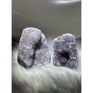 Small Amethyst Cave Geode