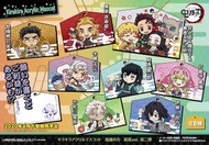 MegaHouse 閃閃壓克力系列 鬼滅之刃 繪馬第二彈- 一套8款[平行進口]