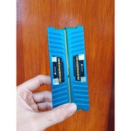 RAM GAMING CORSAIR 8GB DDR3 TYPE SLIME 2X4GB