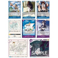 EB02 Rare EB02-022 EB02-025 EB02-028 EB02-031 EB02-036 EB02-037 EB02-040 EB02-041 | JP One Piece TCG