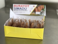 Kue Lebaran Idul Fitri 2025 Rasa Premium Burayot versi Simadu