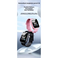 Kids Smart Phone Watch 5G All-Network Multi-Function GPS Position SIM Card For Primary School Boys