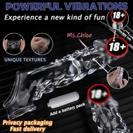 Transparent Sex spery For Men Vibrate For Men Adult Toy For Men 18 Sex Vibrating Sexual Products Toy