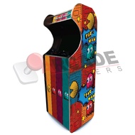 [Demo Unit] Arcade Pro 22 Standing Retro Arcade Home Corporate Hotel Amusement Indoor Entertainment