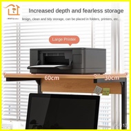 ✔ ☌ ✤ The Spot/Wooden Monitor Stand Printer Table Computer Stand Printer Stand Rack Ergonomic Table