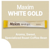 ☀ ⭐ Maxim Korean Instant Coffee ( Maxim White Gold, Maxim Mocha Gold, Maxim Original )