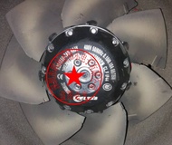 New original fan A2D185B-7AN-AAJY 400V0.15/0.18A55/75W
