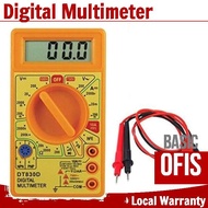 DT830D Advance Digital Multimeter with box