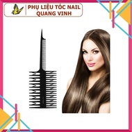 Comb for making light, dyeing light, picking hair to pluck high light to support effective cross-hoo