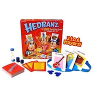 Hedbanz Guess What Am I Kids GameFamily Guess the Word Toy