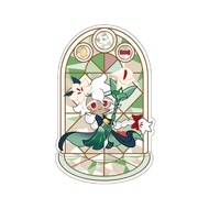 Cookie Run: Kingdom Acrylic Stand - White Lily Cookie