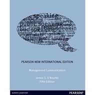 Management Communication 5ed: Pearson New International Edition