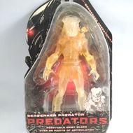 NECA Berserker Predator 7 inch cloacked version