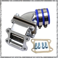 [yinahiut002.ph] Motorcycle  Carburetor Intake Manifold Interface for  DIO50 AF34 AF35 AF38